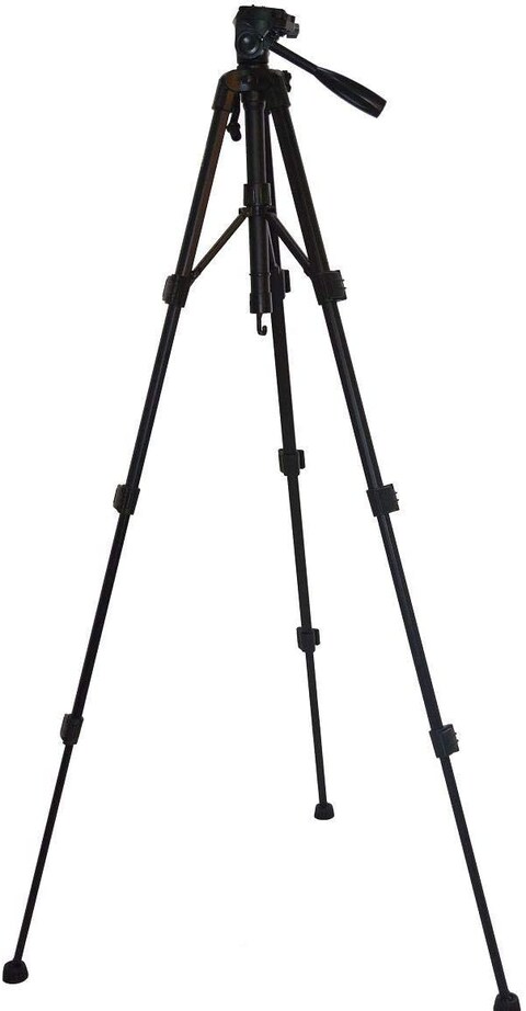 DMK Power Dmk-T690 Tripod For Canon 5Diii Ii 6D 7D 70D 80D And Nikon D810 D750 D500 D7200 D5500 Etc. Cameras