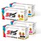SPS Compatible Toner Cartridges for HP CF540A CF541A CF542A CF543A  / 203A B/C/Y/M 4xSet  for HP Color LaserJet Pro M254dw M254n M254nw MFP M280nw MFP M281fdn MFP M281fdw HP LaserJet Pro M254nw