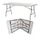 1.8 Meter Durable Outdoor Portable Table Picnic Party Camping Table