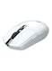 Logitech G305 Lightspeed Wireless Gaming Mouse, Hero Sensor, 12000 Dpi, Lightweight, 6 Programmable Buttons, 250H Battery Life, On-Board Memory, PC / Mac, White
