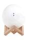 Mixmart - 3D Moon Lamp Multicolour