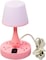 AL ARQAM Smart Table Lamp - USB Socket, Row Plug, Porous Plug Board, Night Light, Smart Home Switch - 220V