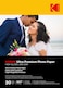Kodak Ultra Premium Photo Paper 280gsm 5R- 5x7"  20sheets