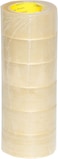 Generic Clear Packaging Tapes 2 X 100 Yards - Pack Of 6