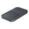 Samsung Duo Super Fast Wireless Charger Pad 15W EP-P5400TBEGGB Black