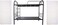 Generic Ae Black Steel Bunk Bed With Medical Mattresses - 190(L) X 90(W) X 170(H) Cm