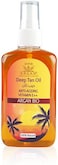 Diar Argan Deep Tan Tanning Oil With Argan Oil &amp; Carrot Vitamin E++ 120ml