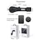 C107 Car Holder 540 Degree Adjustable Suction Cup Holder