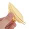 Aiwanto Elegant Fashion Hair Clips Hair Accessories Golden Hair Clip for Women's