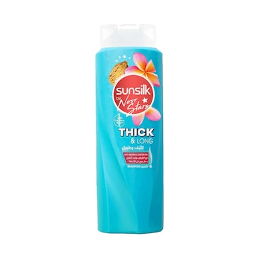 Sunsilk Shampoo Thick and Long - 600Ml