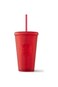 Starbucks Studded Cold Cup Bling Red Tumbler Grande 16oz / 473ml Christmas 2020