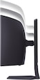 LG 34 inch UltraGear OLED WQHD 240Hz 0.03ms G-Sync Compatible 800R Curved Gaming Monitor 34GS95QE-B