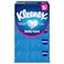 Kleenex Daily Care Facial Tissue Box 2 Ply 150 Tissues Pack of 5