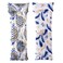Safawi Blue and White Fashion Matrix 171X66X22