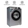 Hisense WFVB6010MS Fully-Automatic Front Loading 1000rpm Washing Machine 6Kg Silver