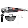 Makute Angle Grinder 240V with 1800W 180mm(AG218)