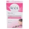 Veet Easy Gel Normal Skin Wax Strips (Pack of 8)