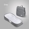 Sunveno Portable Baby Bed &amp; bag - Grey