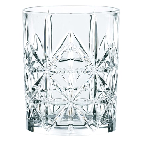 Nachtmann Highland Crystal Whisky Tumbler Set 4 Pieces