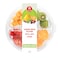 Carrefour Mixed Fruit Platter 700g