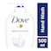 Dove Care &amp; Protect Moisturising Hand Wash, 100% sensitive skin friendly, Original, with &frac14; moisturising cream, 500ml