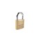 Tolsen,Brass padlock
(INDUSTRIAL),55103,30mm