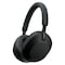 Sony WH-1000XM5 Headphones Wireless Over-Ear Noise Cancelling Black