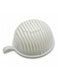 Generic Salad Maker Cutter Bowl White 22X18X15Centimeter