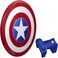 Avengers - Captain America Magnetic Shield And Gauntlet