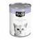 Kit Cat Canned Food Mousse Tuna for Kitten 400g 1 ctn