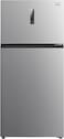 Sharp 420L Net Capacity Top Mount Inverter Compressor Refrigerator With Digital LED Display, Fresh Case, Inox Silver, SJ-HM540-HS3