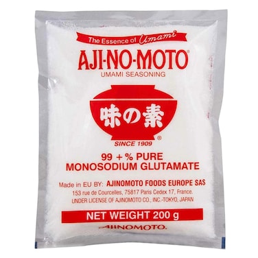 Aji No Moto Monosodium Glutamate Umami Seasoning 200g