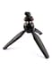 Yunteng - Mini Tripod With Hand Grip For Smartphone/DSLR/GoPro Black