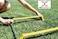 Max Strength Elevation Ladder 2-In-1 Speed Hurdles And Agility Ladder Speed Training Equipment Soccer Fitness