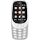 Nokia Mobile 3310 -2017 Dual SIM Gray&nbsp;&nbsp;&nbsp;&nbsp;&nbsp;&nbsp;&nbsp;