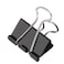 Generic Binder Clips 32mm Medium 80 Sheets Capacity Pack Of 12