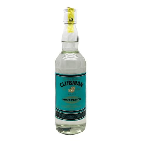 Clubman Mint Punch 750Ml