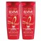 L Oreal Elvive Shampoo Color Protect 2x400ml