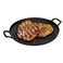 Cast Iron Grill Pan with Dual Handles