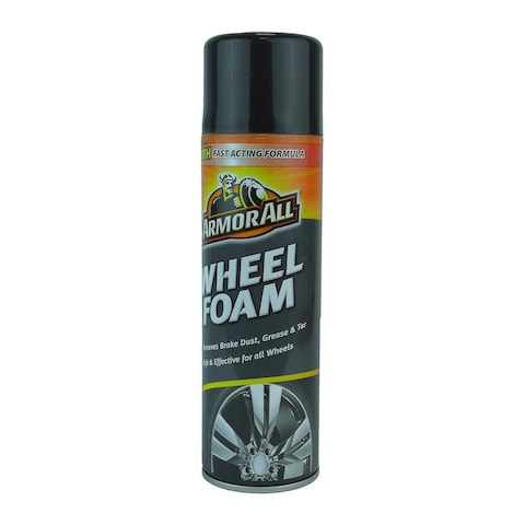 Armor All Wheel Foam - 600 ml