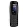 Nokia 105 African Edition Mobile Phone Charcoal