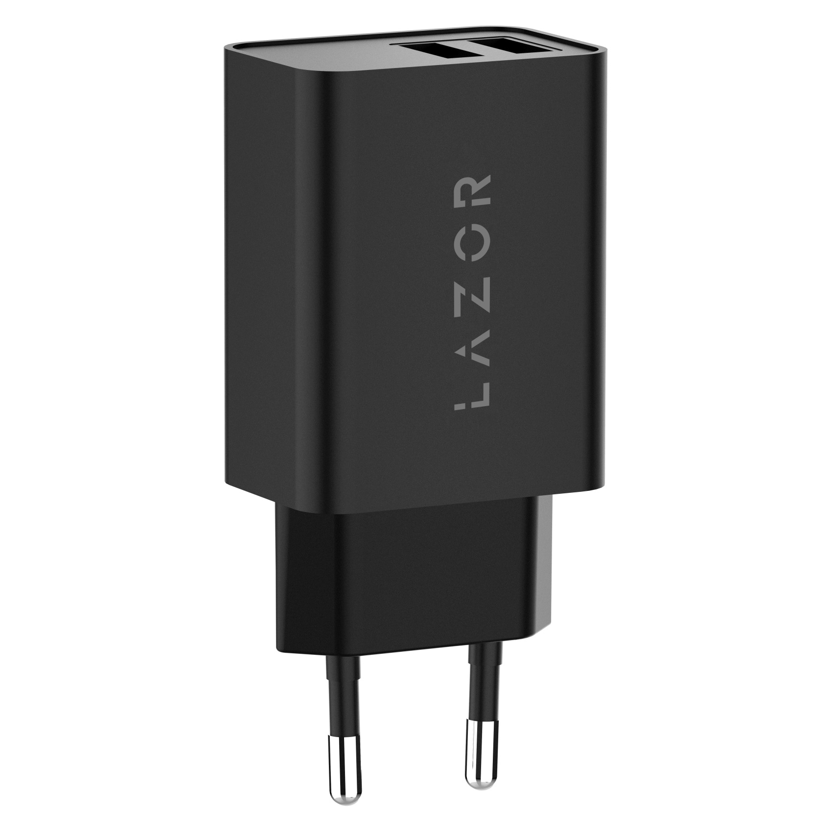 Lazor Vital Fast Charging Power Adapter With Type-C Cable AD29-T Black 1m