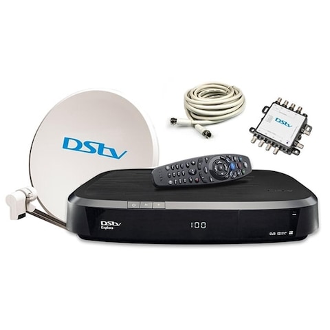 Dstv Explora Full Kit