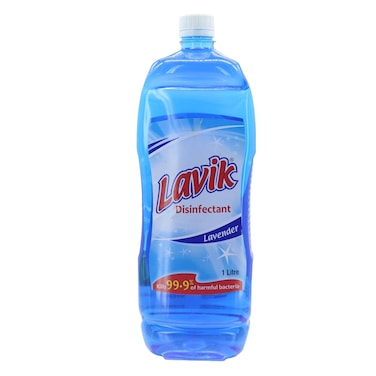 Lavik Disinfectant Lavender 1L