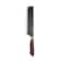 Royalford 6Pcs Kitchen Knife Set With Non-Stick Coating, Rf10462, Extra-Short Stainless-Steel Blades, Premium-Quality PP Handle With Tpr Wood-Finish, Multi-Functional Set