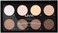 Nyx Professional Makeup Highlight &amp; Contour Pro Palette, 01, Full Size