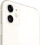 Apple iPhone 11, Dual SIM, 128GB, White (With FaceTime) - UAE / TRA Version