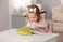 LeapFrog 100 Animals Electronic Book Bilingual 80-609543