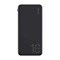 Devia EP109 Power Bank 10000 Mah - 22.5 Watt - Black
