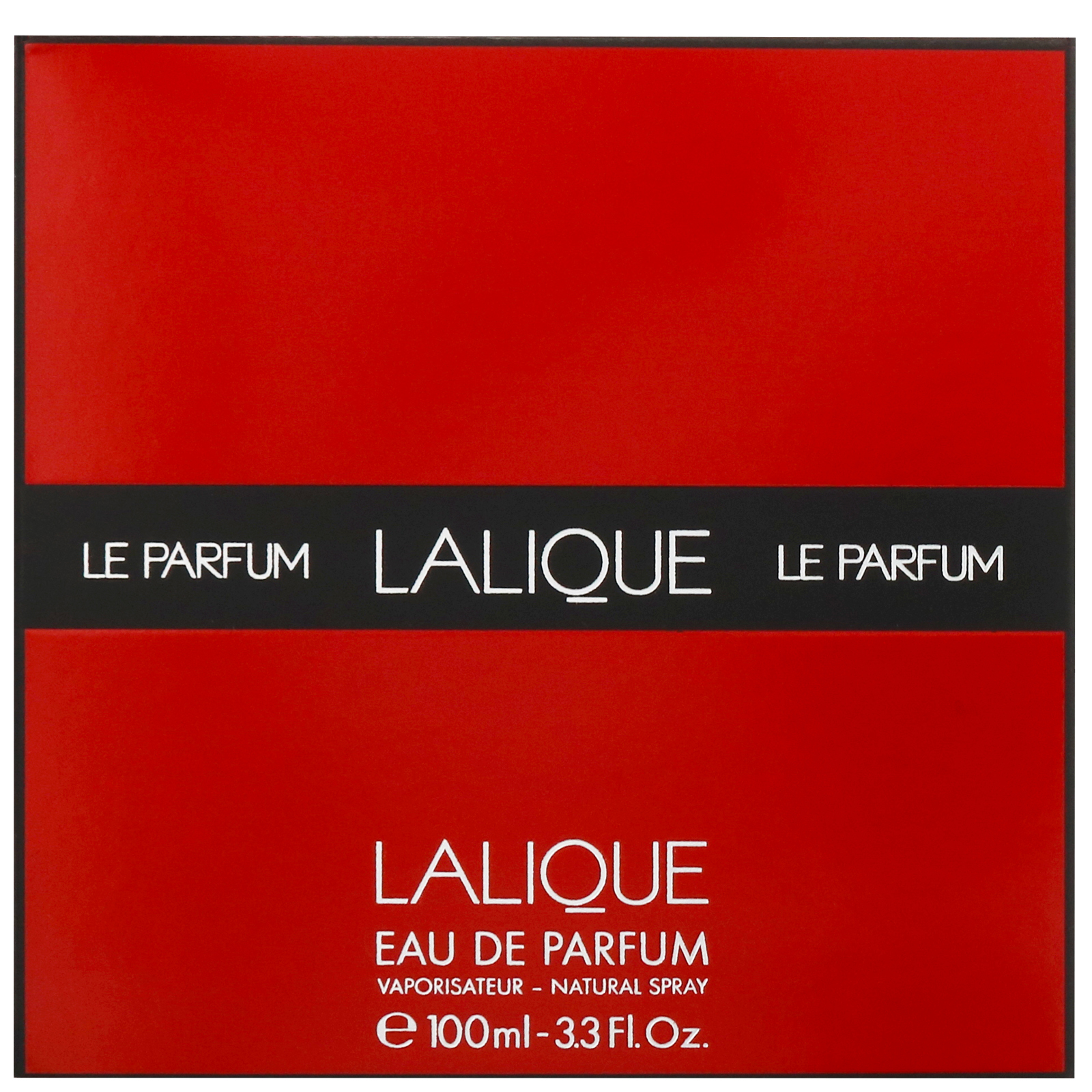 Lalique Le Parfum Women Eau De Parfum - 100ml